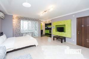 1-к квартира, посуточно, 42м2, 6/16 этаж