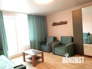 3-к квартира, посуточно, 68м2, 2/16 этаж