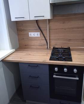 1-к квартира, на длительный срок, 30м2, 4/5 этаж