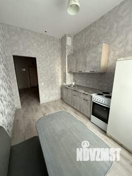 1-к квартира, на длительный срок, 42м2, 7/15 этаж