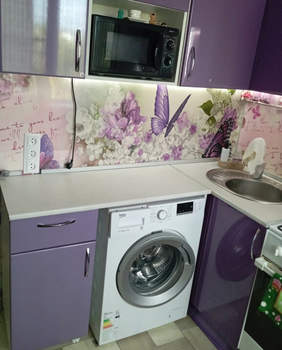 1-к квартира, на длительный срок, 30м2, 5/5 этаж
