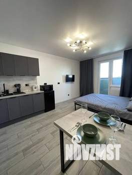 1-к квартира, посуточно, 25м2, 5/20 этаж
