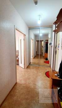 1-к квартира, на длительный срок, 42м2, 9/10 этаж