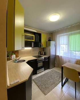 1-к квартира, на длительный срок, 34м2, 3/10 этаж