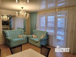 3-к квартира, на длительный срок, 102м2, 6/26 этаж