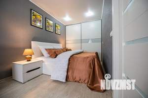 1-к квартира, посуточно, 20м2, 1/1 этаж