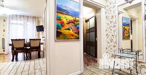 1-к квартира, посуточно, 52м2, 4/26 этаж