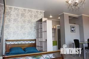 Студия квартира, посуточно, 39м2, 10/14 этаж