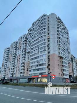 1-к квартира, на длительный срок, 68м2, 3/17 этаж