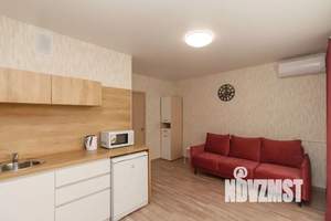 Студия квартира, посуточно, 24м2, 3/10 этаж