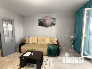 1-к квартира, посуточно, 42м2, 10/10 этаж