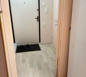 Студия квартира, на длительный срок, 25м2, 1/10 этаж