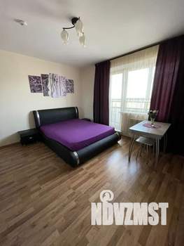 1-к квартира, посуточно, 35м2, 16/19 этаж