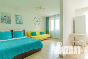 1-к квартира, посуточно, 33м2, 3/5 этаж