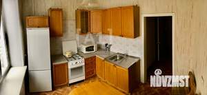 1-к квартира, на длительный срок, 37м2, 2/5 этаж