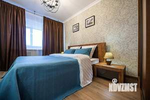 2-к квартира, посуточно, 66м2, 1/1 этаж