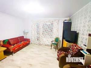 Студия квартира, на длительный срок, 24м2, 3/11 этаж