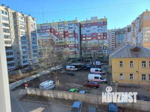 1-к квартира, посуточно, 26м2, 3/10 этаж