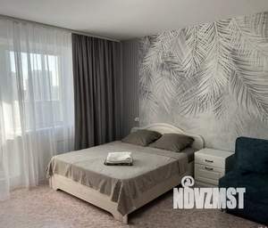 1-к квартира, посуточно, 43м2, 7/10 этаж