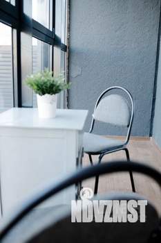 Студия квартира, посуточно, 26м2, 6/18 этаж