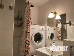 Студия квартира, посуточно, 33м2, 3/5 этаж