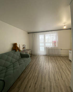 Студия квартира, на длительный срок, 24м2, 8/10 этаж