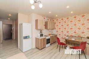 2-к квартира, посуточно, 47м2, 17/19 этаж