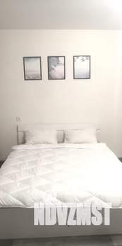 Студия квартира, посуточно, 24м2, 2/18 этаж