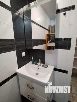 Студия квартира, на длительный срок, 34м2, 14/25 этаж