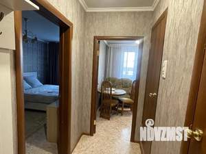 1-к квартира, посуточно, 35м2, 1/10 этаж