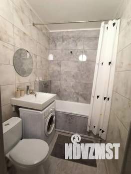 1-к квартира, посуточно, 23м2, 1/1 этаж