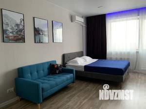 Студия квартира, посуточно, 35м2, 14/22 этаж