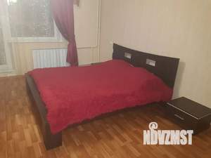 1-к квартира, посуточно, 43м2, 8/10 этаж