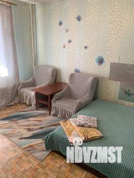 1-к квартира, посуточно, 40м2, 4/10 этаж