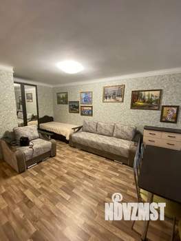 1-к квартира, на длительный срок, 32м2, 3/5 этаж