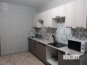 1-к квартира, на длительный срок, 40м2, 9/10 этаж