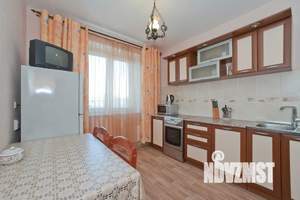 1-к квартира, посуточно, 43м2, 9/10 этаж