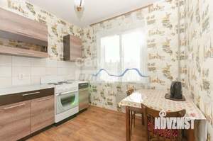 1-к квартира, на длительный срок, 42м2, 1/4 этаж