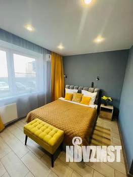 1-к квартира, посуточно, 28м2, 1/10 этаж