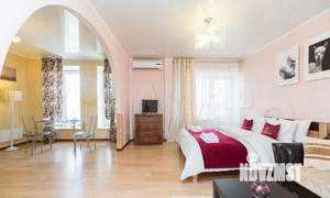 Студия квартира, посуточно, 42м2, 7/9 этаж