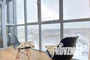 1-к квартира, посуточно, 40м2, 15/19 этаж