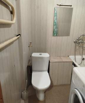 1-к квартира, на длительный срок, 32м2, 3/5 этаж