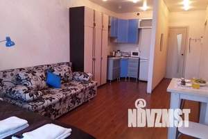 1-к квартира, посуточно, 39м2, 11/20 этаж