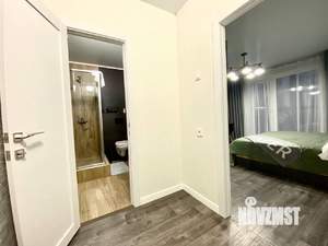 1-к квартира, посуточно, 25м2, 1/1 этаж