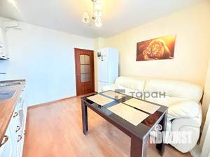 1-к квартира, на длительный срок, 43м2, 9/18 этаж