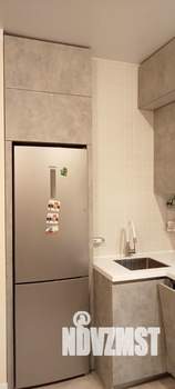 Студия квартира, на длительный срок, 42м2, 12/24 этаж