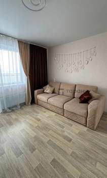 1-к квартира, на длительный срок, 34м2, 10/10 этаж