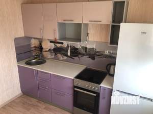 1-к квартира, на длительный срок, 40м2, 6/10 этаж