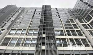 Студия квартира, посуточно, 28м2, 10/17 этаж