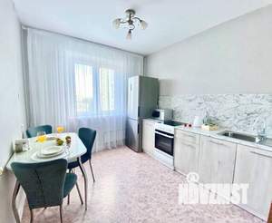 1-к квартира, посуточно, 44м2, 1/1 этаж